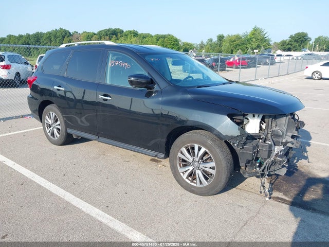 Nissan Pathfinder Sl 4wd 2020 5N1DR2CM3LC602990 головне зображення
