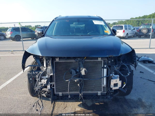 5N1DR2CM3LC602990 Nissan Pathfinder Sl 4wd