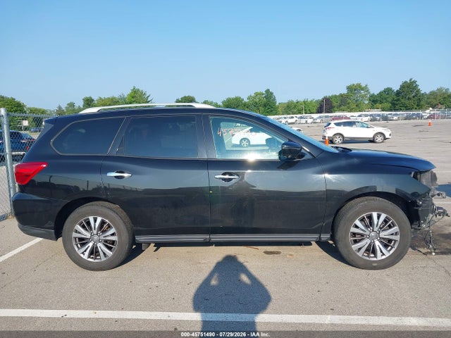 5N1DR2CM3LC602990 Nissan Pathfinder Sl 4wd