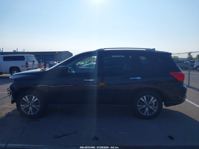 5N1DR2CM3LC602990 Nissan Pathfinder Sl 4wd
