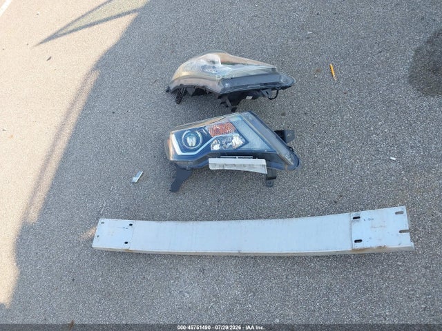 5N1DR2CM3LC602990 Nissan Pathfinder Sl 4wd