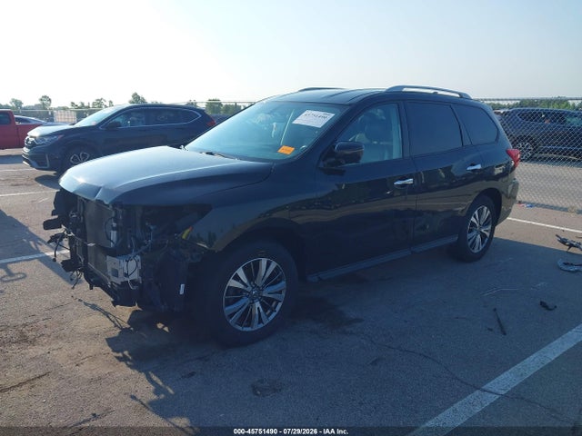 5N1DR2CM3LC602990 Nissan Pathfinder Sl 4wd