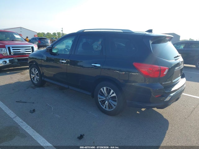 5N1DR2CM3LC602990 Nissan Pathfinder Sl 4wd