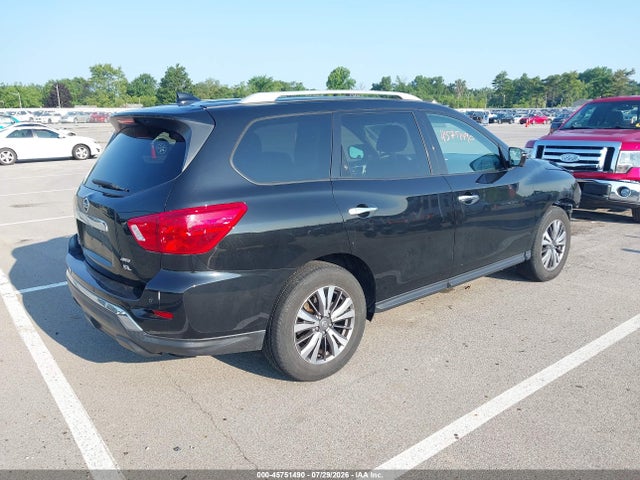 5N1DR2CM3LC602990 Nissan Pathfinder Sl 4wd