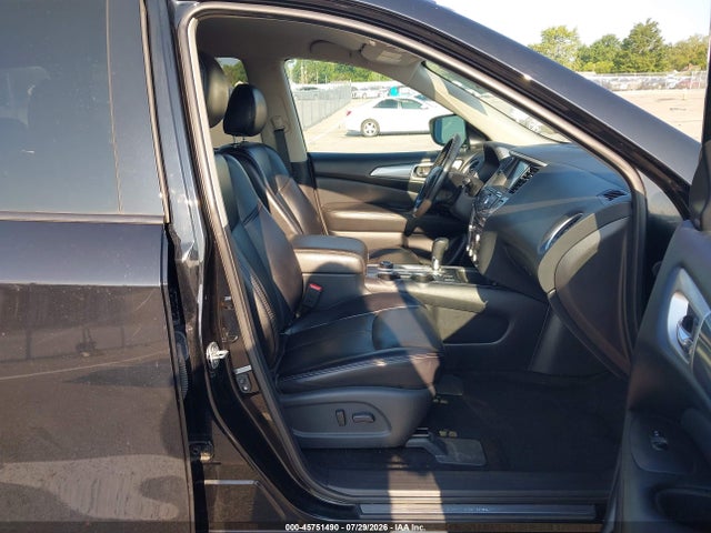 5N1DR2CM3LC602990 Nissan Pathfinder Sl 4wd