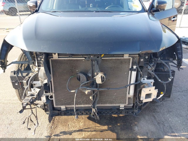 5N1DR2CM3LC602990 Nissan Pathfinder Sl 4wd
