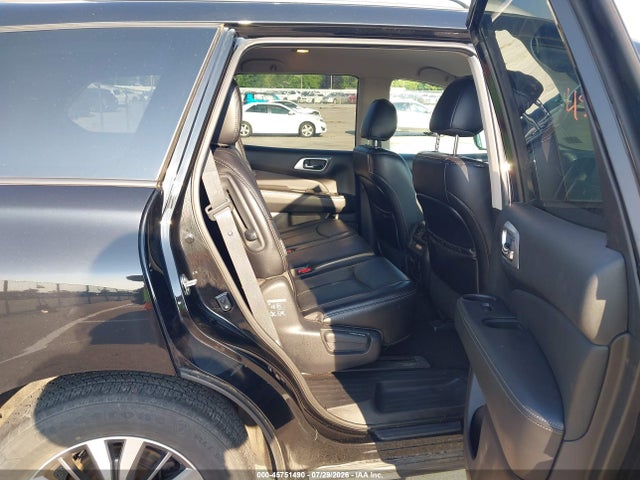 5N1DR2CM3LC602990 Nissan Pathfinder Sl 4wd