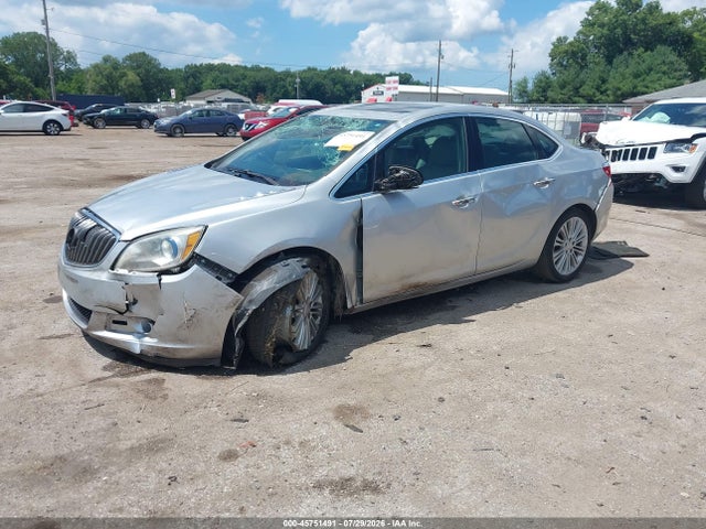 Aukcja sprzedaży 2013 Buick Verano Convenience Group, vin: 1G4PR5SK9D4256731, numer aukcji: 45751491