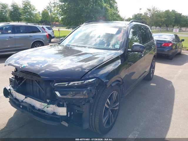 BMW X7 Xdrive40i 2023 5UX23EM0XP9N43710 Image 2