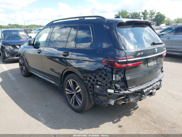 BMW X7 Xdrive40i 2023 5UX23EM0XP9N43710 Image 3