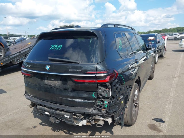 BMW X7 Xdrive40i 2023 5UX23EM0XP9N43710 Image 4