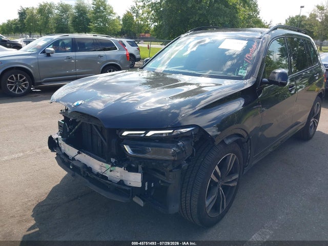 BMW X7 Xdrive40i 2023 5UX23EM0XP9N43710 Image 6