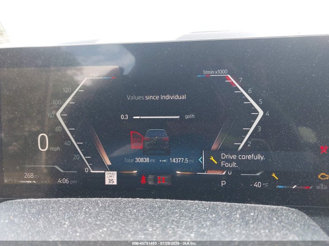 BMW X7 Xdrive40i 2023 5UX23EM0XP9N43710 Image 7