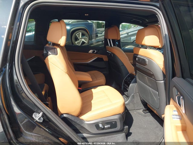 BMW X7 Xdrive40i 2023 5UX23EM0XP9N43710 Image 8