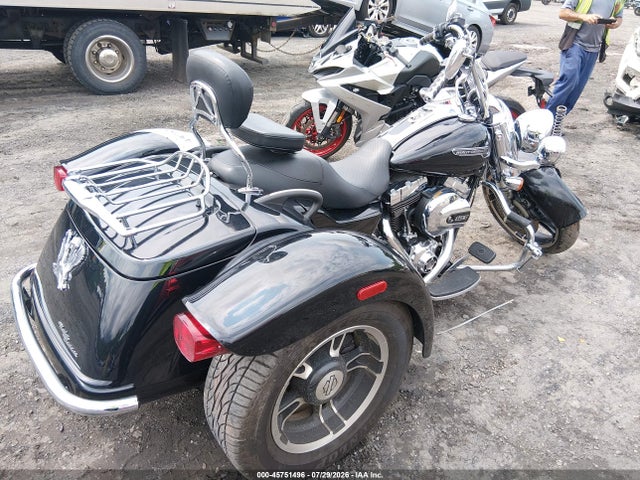 Harley-Davidson Flrt Free Wheeler 2015 1HD1MCM16FB856038 Image 4