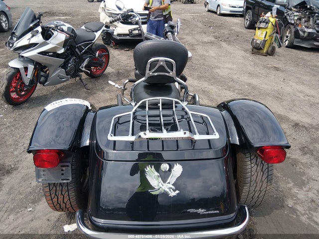 Harley-Davidson Flrt Free Wheeler 2015 1HD1MCM16FB856038 Image 6
