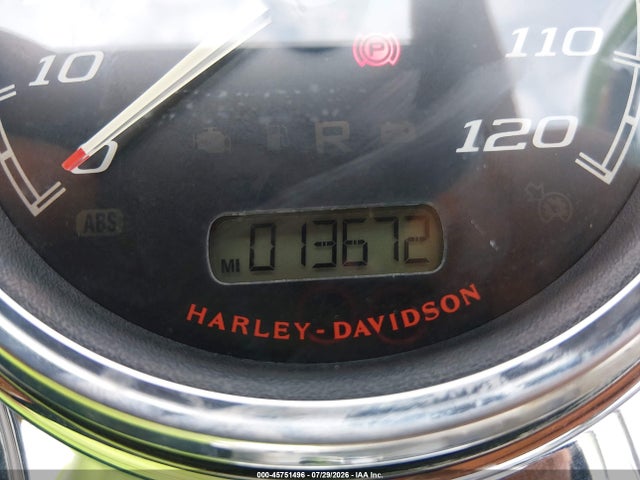 Harley-Davidson Flrt Free Wheeler 2015 1HD1MCM16FB856038 Image 7