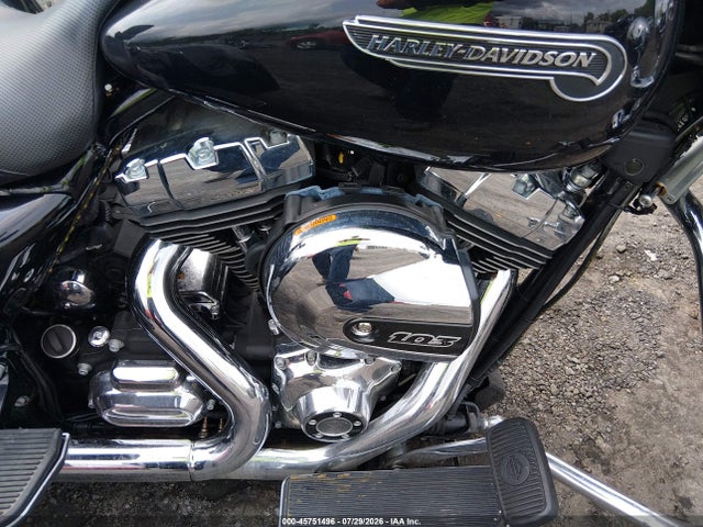 Harley-Davidson Flrt Free Wheeler 2015 1HD1MCM16FB856038 Image 8