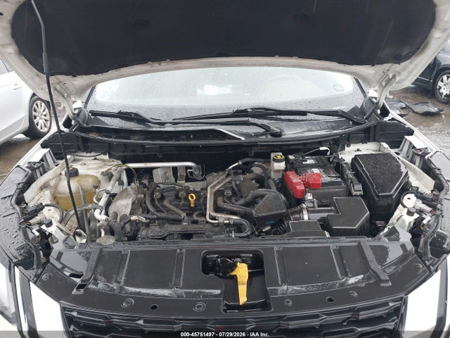 Nissan Rogue S Intelligent Awd 2021 5N1AT3AB4MC707602 Image 10