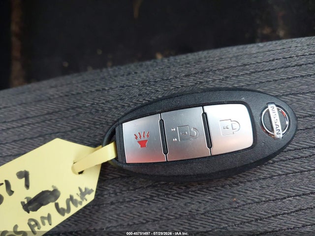 Nissan Rogue S Intelligent Awd 2021 5N1AT3AB4MC707602 Image 11