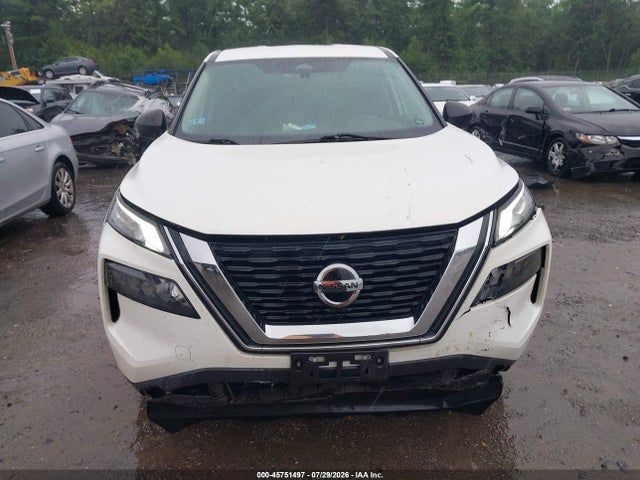 Nissan Rogue S Intelligent Awd 2021 5N1AT3AB4MC707602 Image 13