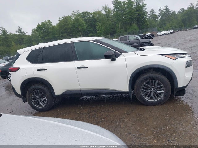Nissan Rogue S Intelligent Awd 2021 5N1AT3AB4MC707602 Image 14