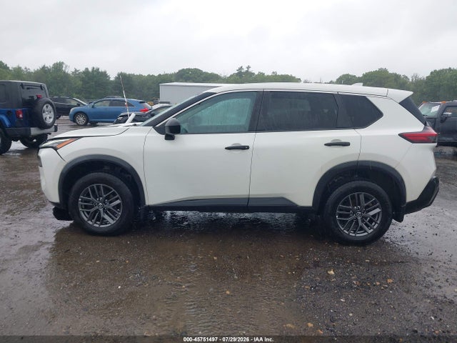 Nissan Rogue S Intelligent Awd 2021 5N1AT3AB4MC707602 Image 15
