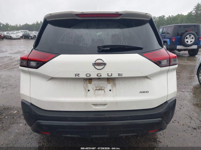 Nissan Rogue S Intelligent Awd 2021 5N1AT3AB4MC707602 Image 17