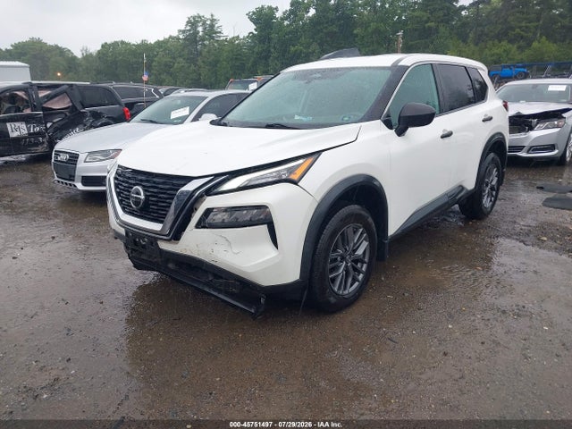 Nissan Rogue S Intelligent Awd 2021 5N1AT3AB4MC707602 Image 2