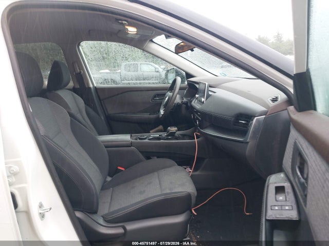 Nissan Rogue S Intelligent Awd 2021 5N1AT3AB4MC707602 Image 5