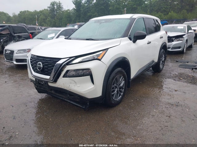 Nissan Rogue S Intelligent Awd 2021 5N1AT3AB4MC707602 Image 6
