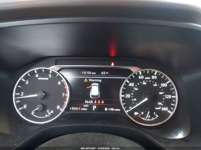 Nissan Rogue S Intelligent Awd 2021 5N1AT3AB4MC707602 Image 7