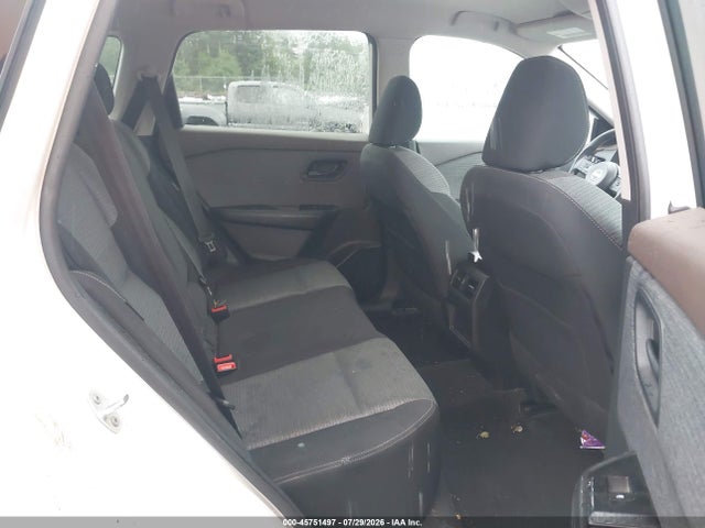Nissan Rogue S Intelligent Awd 2021 5N1AT3AB4MC707602 Image 8