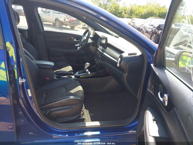 Aukcja sprzedaży 2021 Kia Forte Gt-line, vin: 3KPF34AD9ME283005, numer aukcji: 45751500