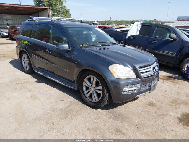 2012 Mercedes-benz Gl 350 Bluetec 4matic მანქანა იყიდება აუქციონზე, vin: 4JGBF2FE7CA798125, აუქციონის ნომერი: 45751503