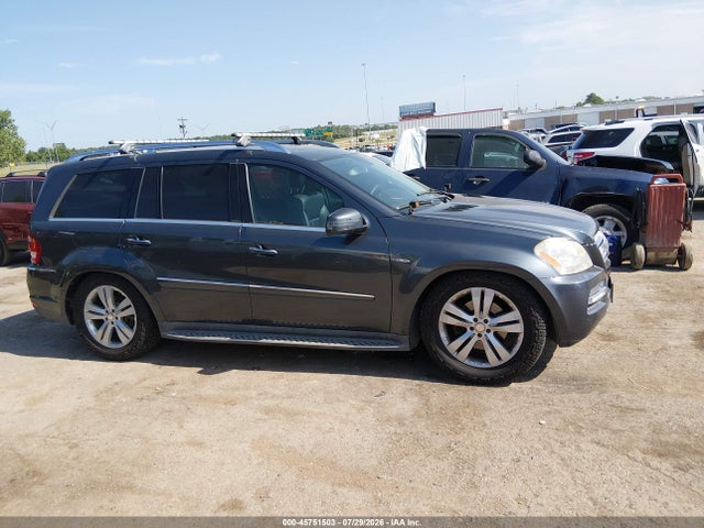 Продажа на аукционе авто 2012 Mercedes-benz Gl 350 Bluetec 4matic, vin: 4JGBF2FE7CA798125, номер лота: 45751503