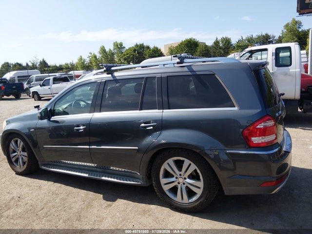 Продажа на аукционе авто 2012 Mercedes-benz Gl 350 Bluetec 4matic, vin: 4JGBF2FE7CA798125, номер лота: 45751503