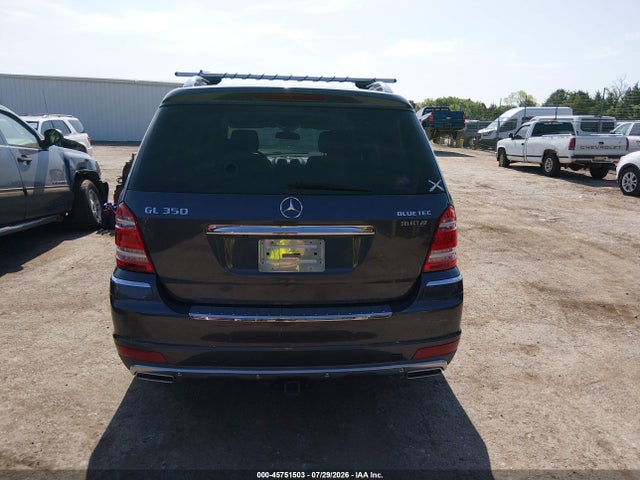 Продажа на аукционе авто 2012 Mercedes-benz Gl 350 Bluetec 4matic, vin: 4JGBF2FE7CA798125, номер лота: 45751503