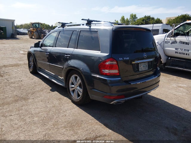 Продажа на аукционе авто 2012 Mercedes-benz Gl 350 Bluetec 4matic, vin: 4JGBF2FE7CA798125, номер лота: 45751503