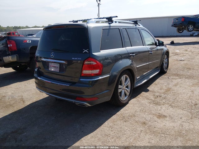 Продажа на аукционе авто 2012 Mercedes-benz Gl 350 Bluetec 4matic, vin: 4JGBF2FE7CA798125, номер лота: 45751503