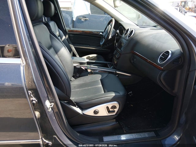 Продажа на аукционе авто 2012 Mercedes-benz Gl 350 Bluetec 4matic, vin: 4JGBF2FE7CA798125, номер лота: 45751503