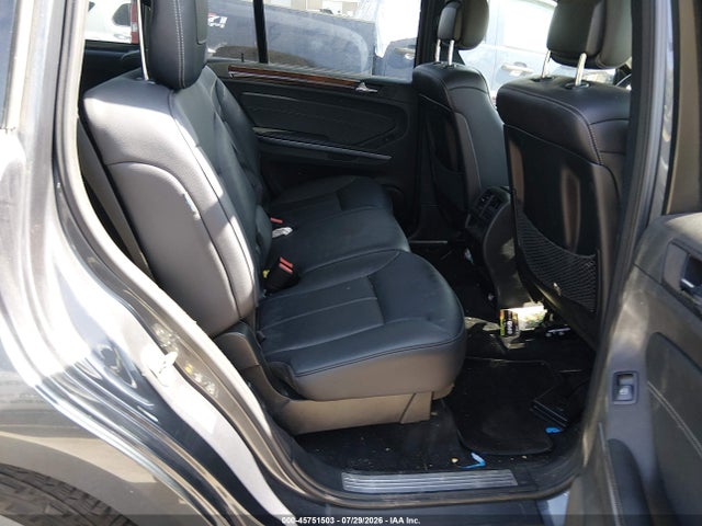 Продажа на аукционе авто 2012 Mercedes-benz Gl 350 Bluetec 4matic, vin: 4JGBF2FE7CA798125, номер лота: 45751503