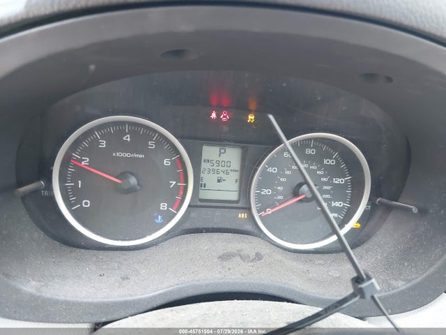 2015 Subaru Forester 2.5i Premium მანქანა იყიდება აუქციონზე, vin: JF2SJADC6FH826136, აუქციონის ნომერი: 45751504