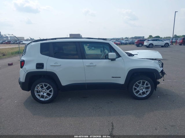2019 Jeep Renegade Latitude 4x4 მანქანა იყიდება აუქციონზე, vin: ZACNJBBB7KPK07945, აუქციონის ნომერი: 45751509