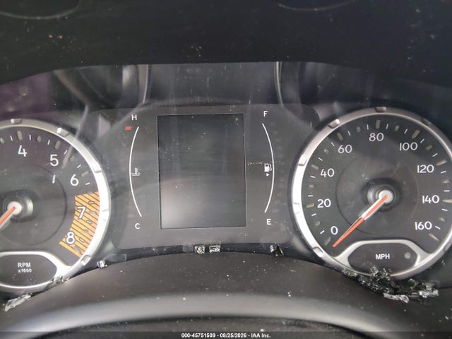 2019 Jeep Renegade Latitude 4x4 მანქანა იყიდება აუქციონზე, vin: ZACNJBBB7KPK07945, აუქციონის ნომერი: 45751509
