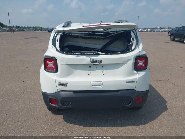 2019 Jeep Renegade Latitude 4x4 მანქანა იყიდება აუქციონზე, vin: ZACNJBBB7KPK07945, აუქციონის ნომერი: 45751509