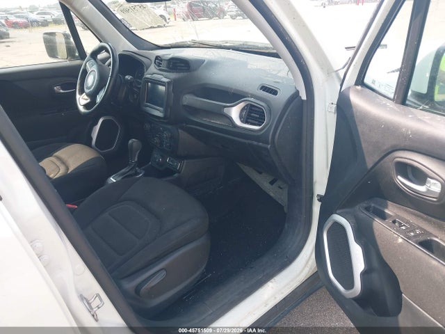 2019 Jeep Renegade Latitude 4x4 მანქანა იყიდება აუქციონზე, vin: ZACNJBBB7KPK07945, აუქციონის ნომერი: 45751509