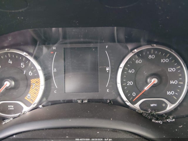 2019 Jeep Renegade Latitude 4x4 მანქანა იყიდება აუქციონზე, vin: ZACNJBBB7KPK07945, აუქციონის ნომერი: 45751509