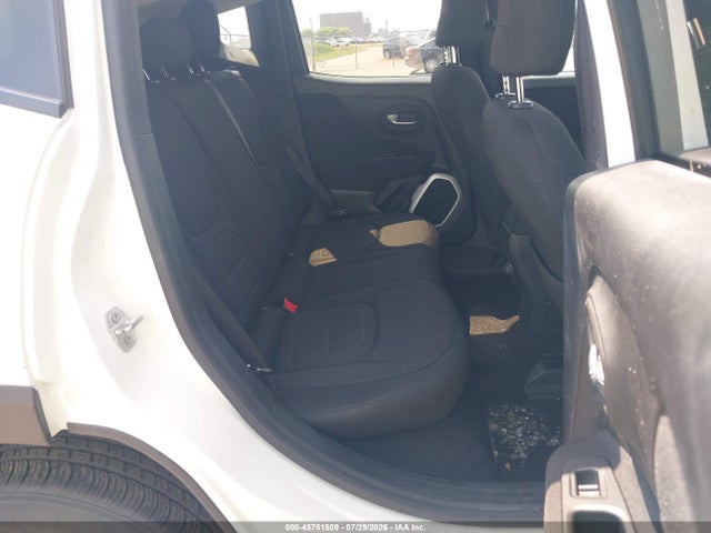 2019 Jeep Renegade Latitude 4x4 მანქანა იყიდება აუქციონზე, vin: ZACNJBBB7KPK07945, აუქციონის ნომერი: 45751509