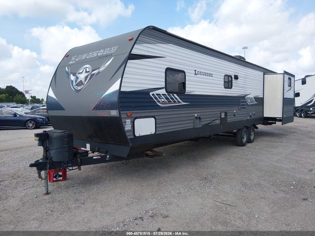 Продаж на аукціоні авто 2019 Crossroads Longhorn Series M-33, vin: 4YDT33326KS379027, номер лоту: 45751515